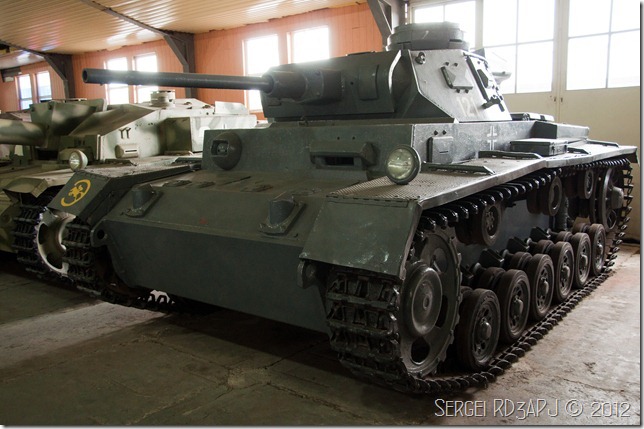Кубинка музей бронетанковых войск-92